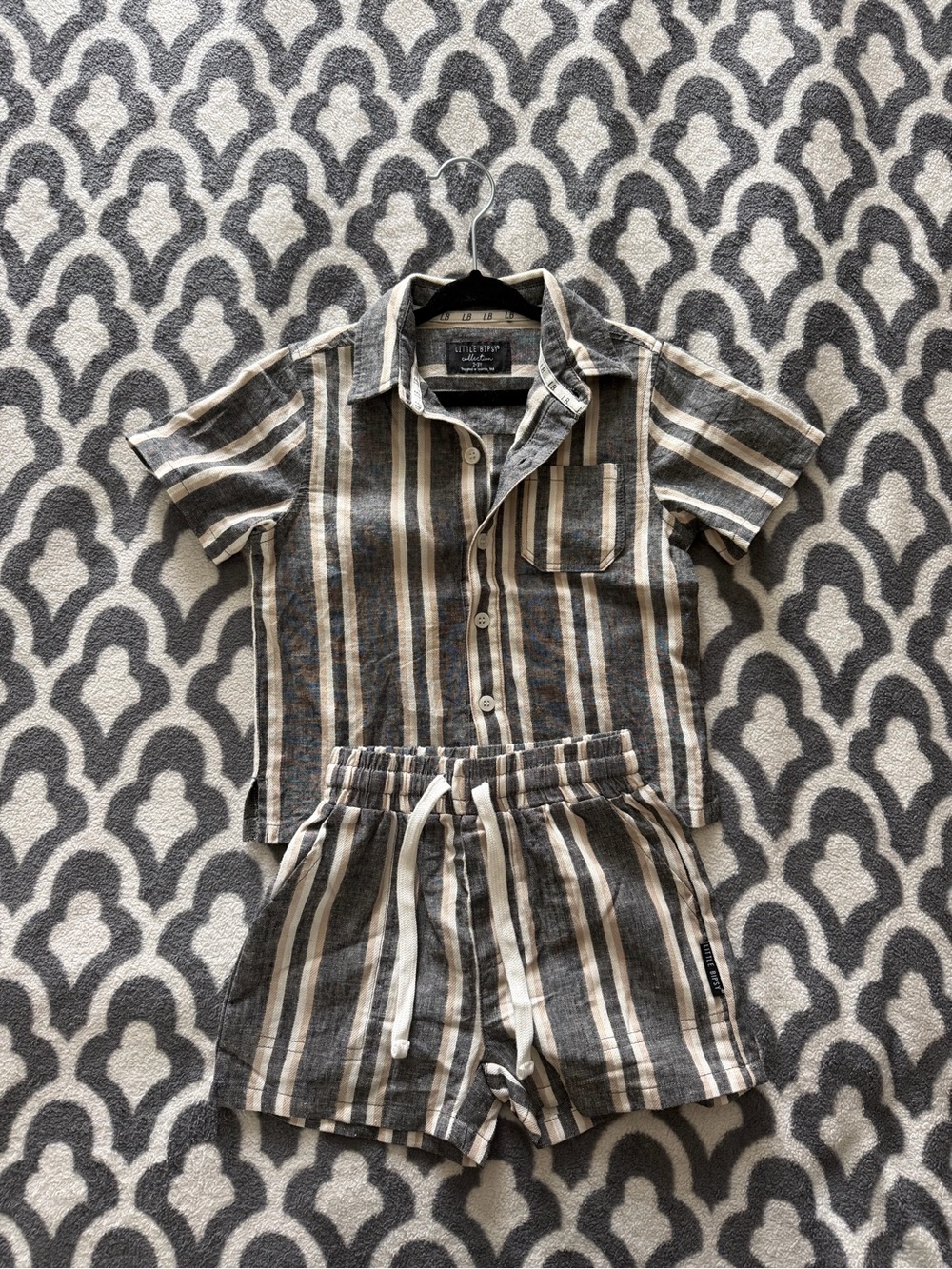 Little Bipsy 2-3T Two-Piece Set